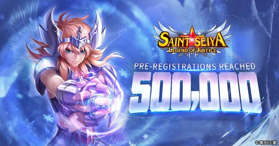 Conheça Saint Seiya: Legend of Justice, novo jogo de Cavaleiros do