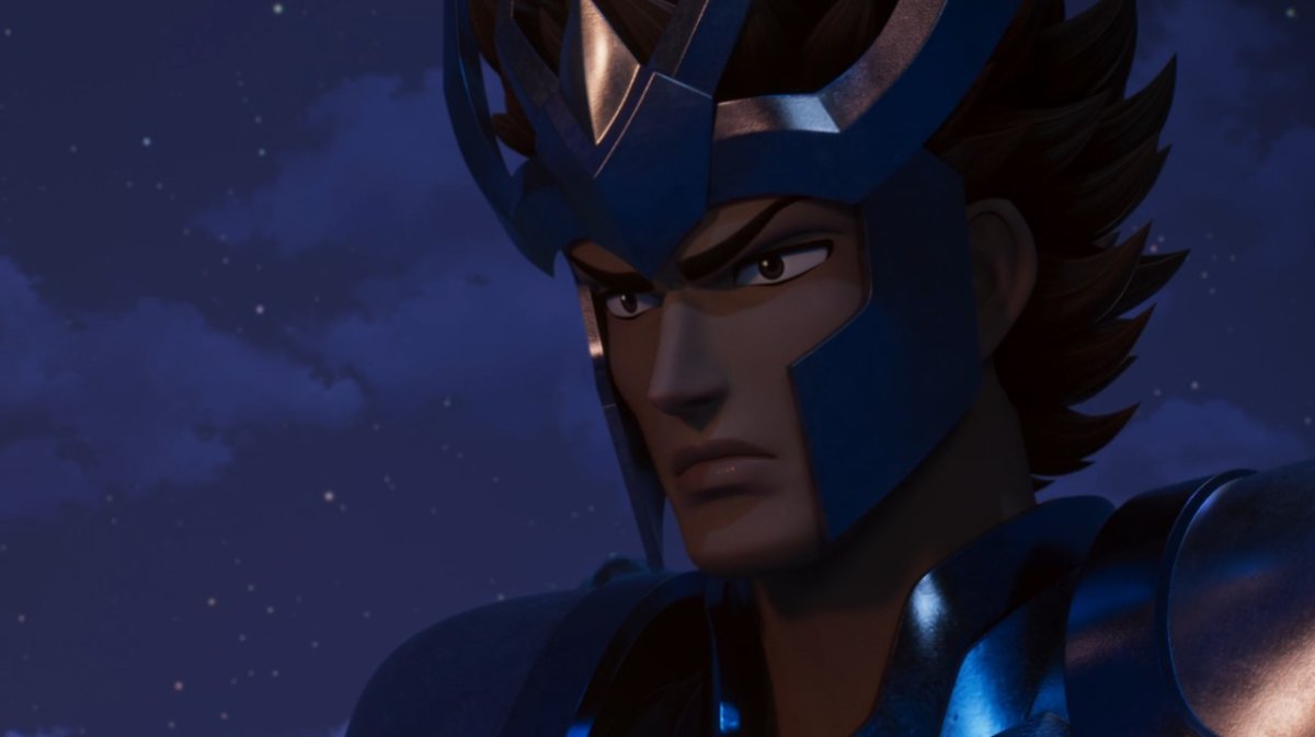 Episódio 12 Cavaleiros do Zodíaco 3D Dublado Br Knights of The Zodiac Saint  Seiya 