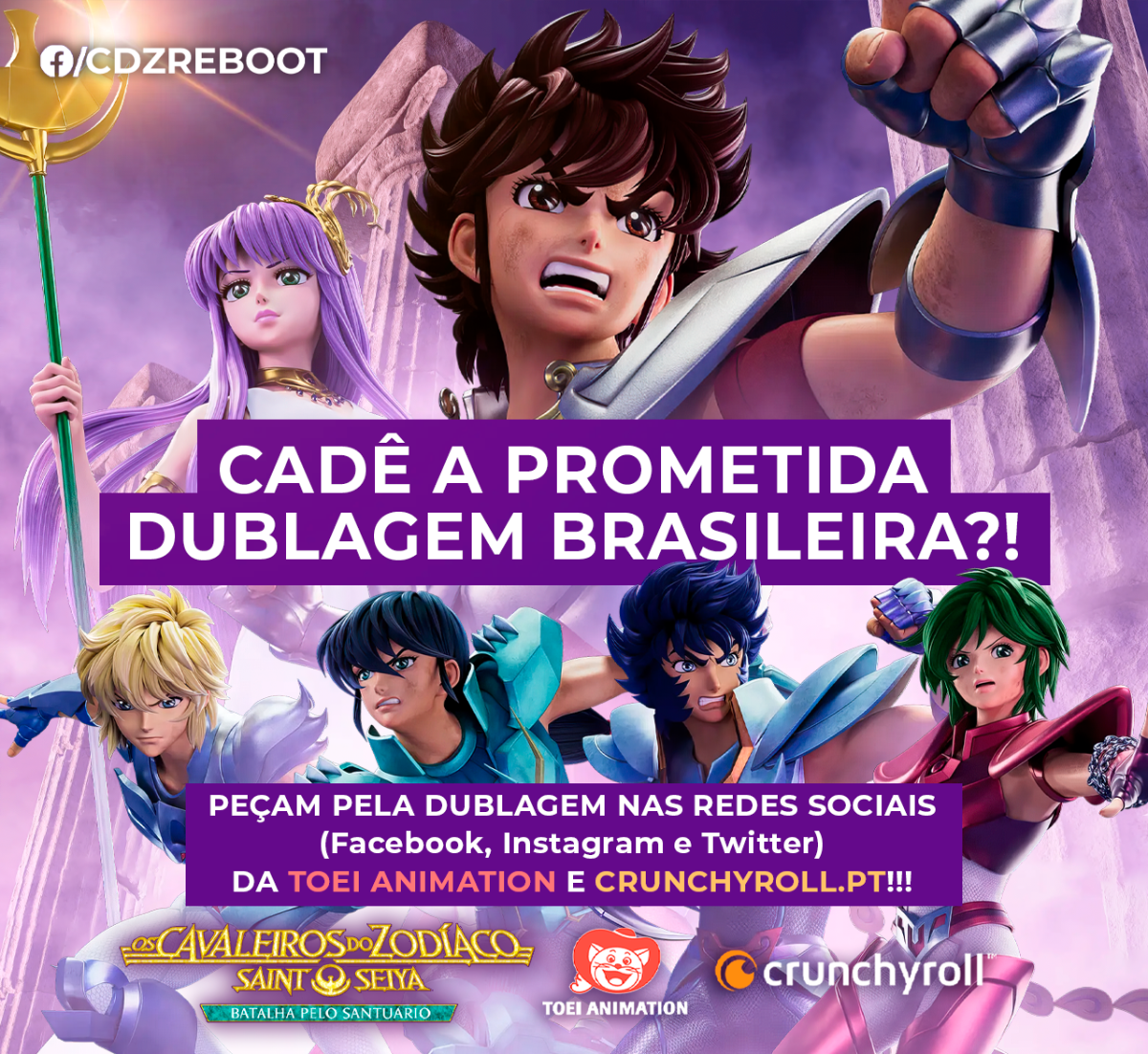 As 10 melhores dublagens brasileiras de anime