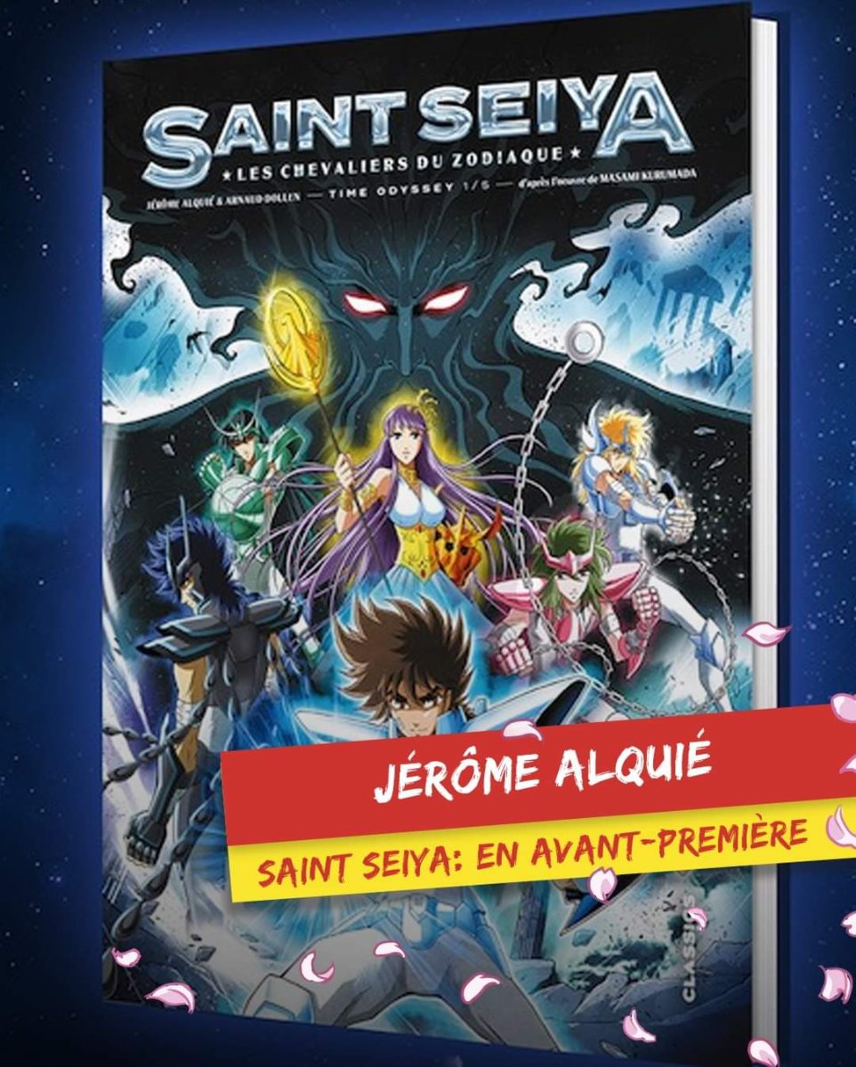 Avant Premiere - Saint Seiya Ômega